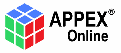 Ready Made Software Solutions - School ERP Software - College ERP - Appex Logo