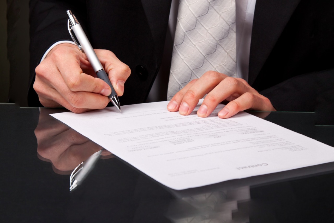 Sign document using PFX(Server Certificate)/DSC